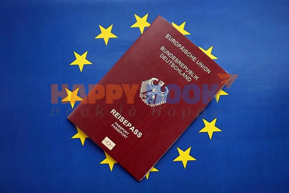 Các nước thuộc khối Schengen