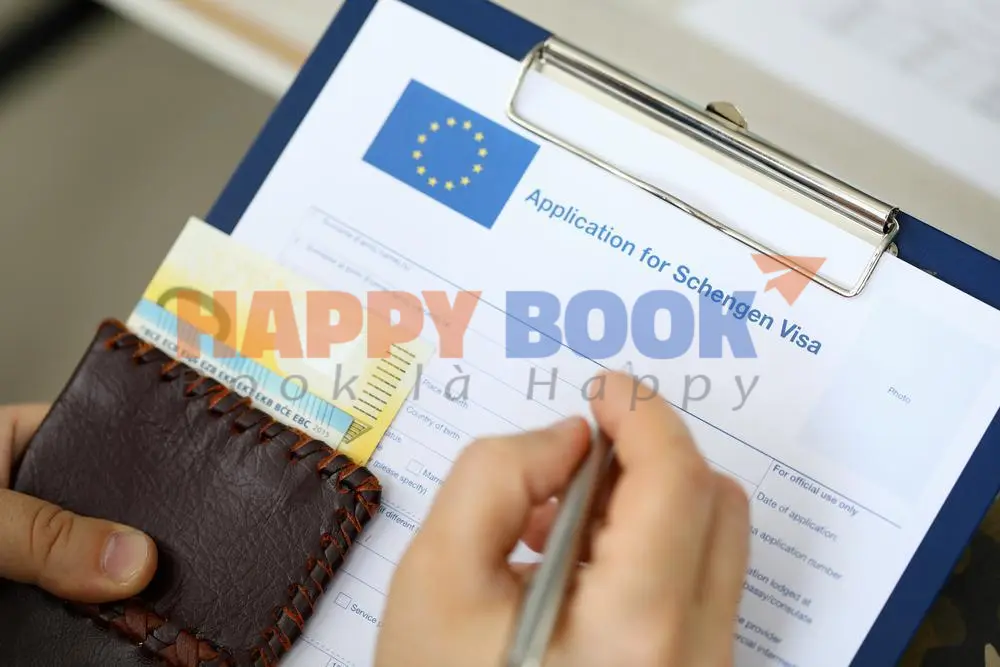 Các yêu cầu khi xin visa Châu Âu