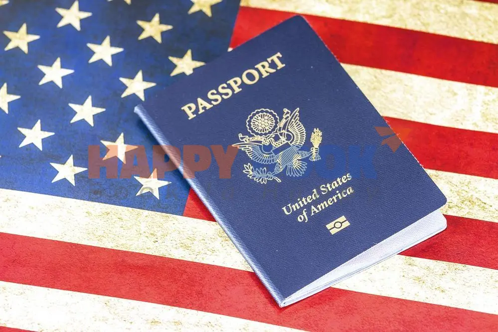 Cách xin visa Mỹ có 1 dấu sao