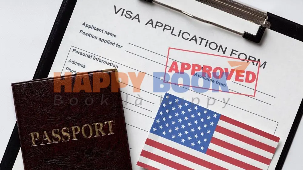 Cách xử lý khi không sử dụng visa Mỹ