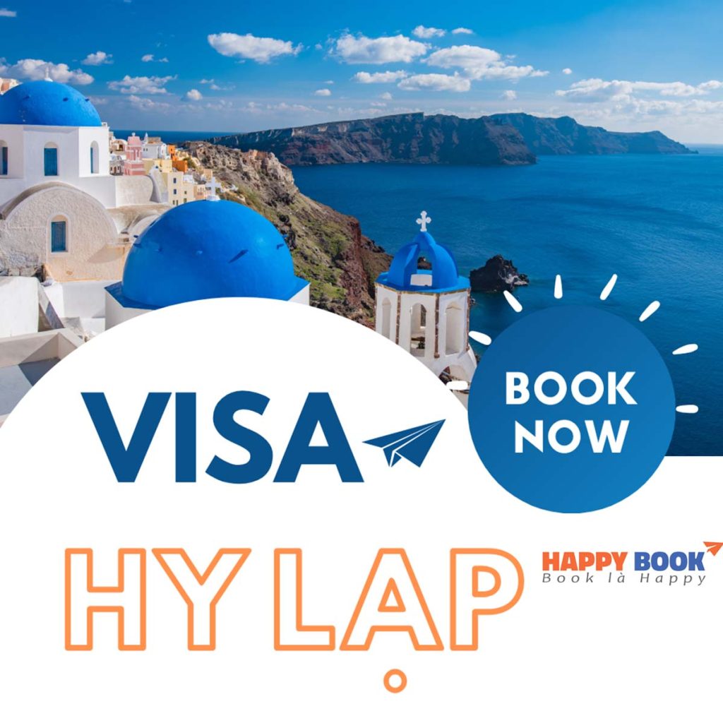 Kinh Nghiệm Xin Visa Hy Lạp Mới Nhất Bạn Không Thể Bỏ Lỡ