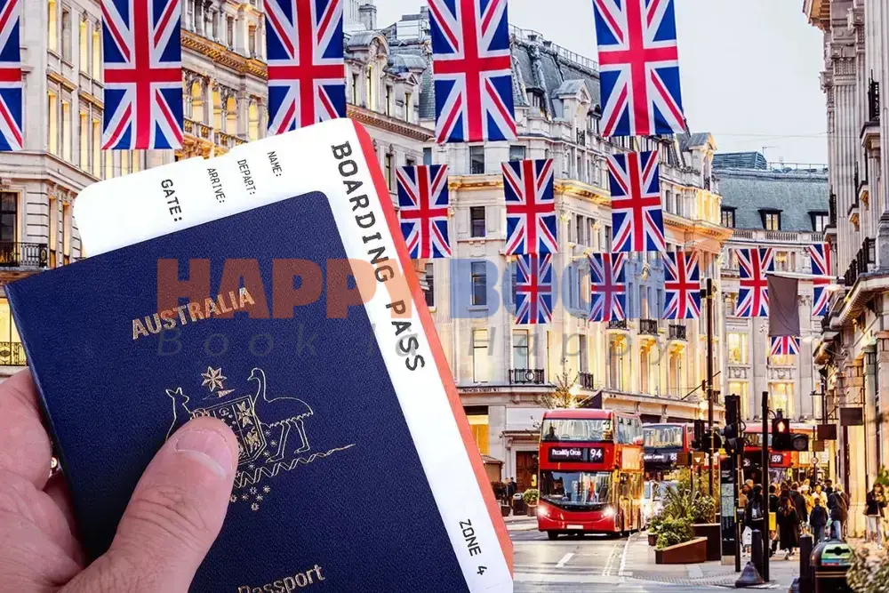 Mốc thời gian xét duyệt visa du lịch Úc online