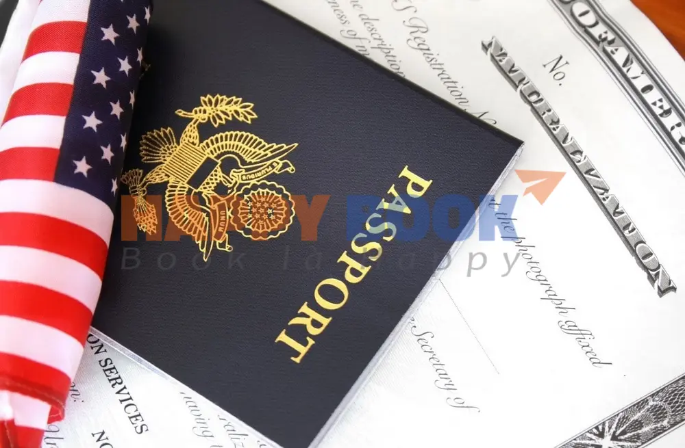 Một số giấy tờ cần chuẩn bị khi xin visa du lịch Mỹ
