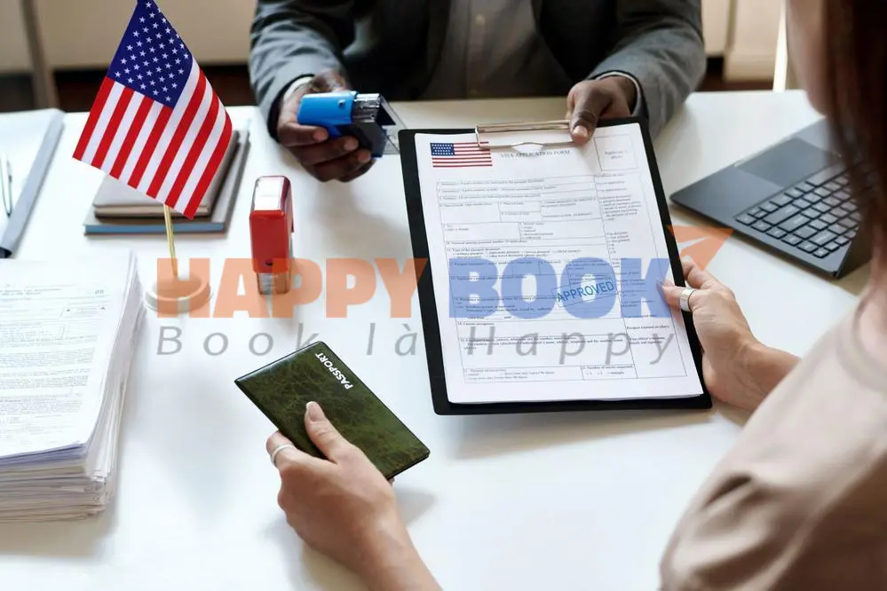 Một số mẹo khi đặt lịch phỏng vấn visa Mỹ