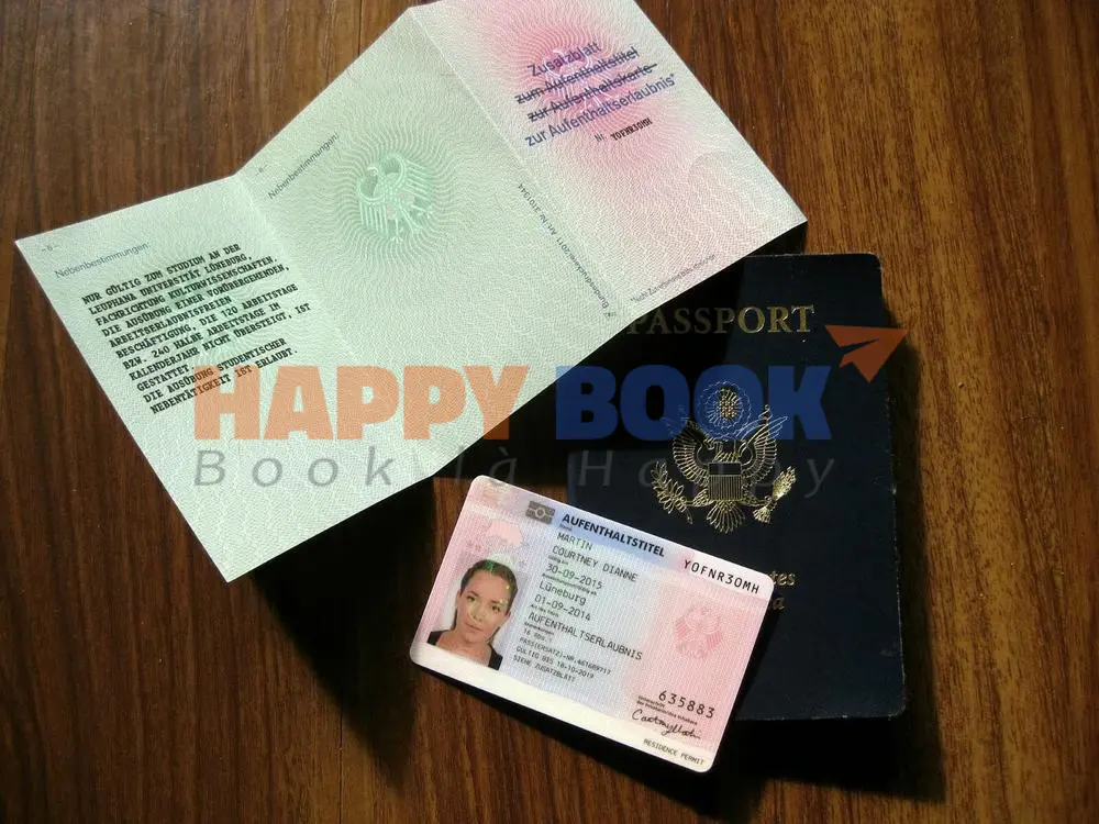 Thời gian xét duyệt visa Đức