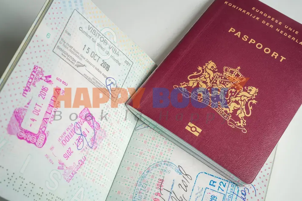 Thời gian xét duyệt visa Hà Lan