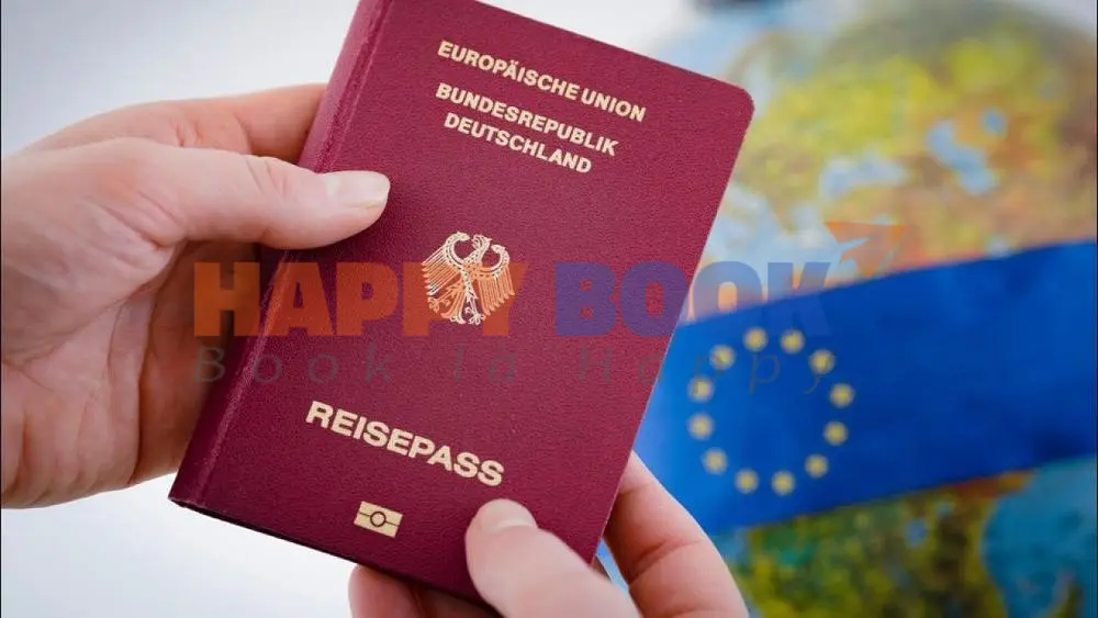 Thời hạn của các loại visa Đức