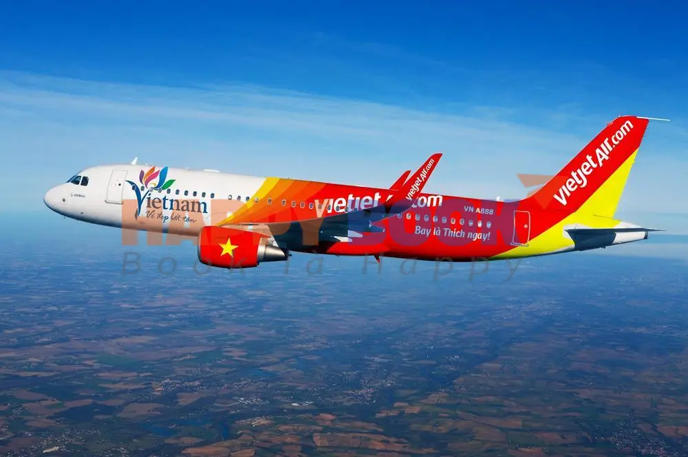 Thông tin quy định của hãng hàng không Vietjet Air
