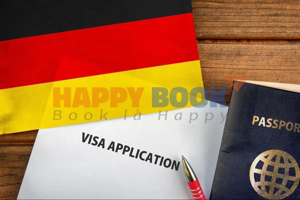 Thông tin sơ lược về các xin visa Đức