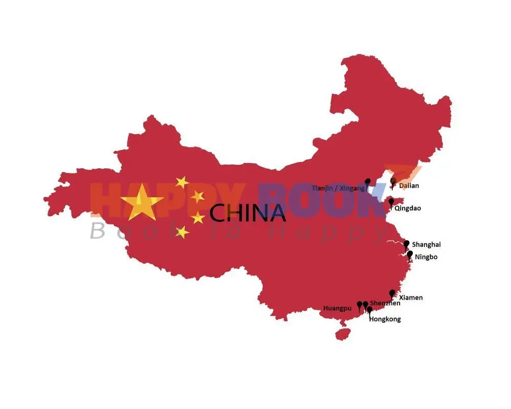 Thông tin về xin visa Trung Quốc