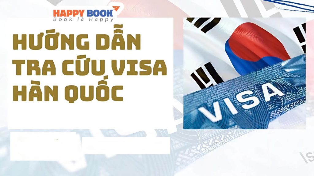 Những Điều Cần Lưu Ý Để Check Visa Hàn Quốc Nhanh Nhất