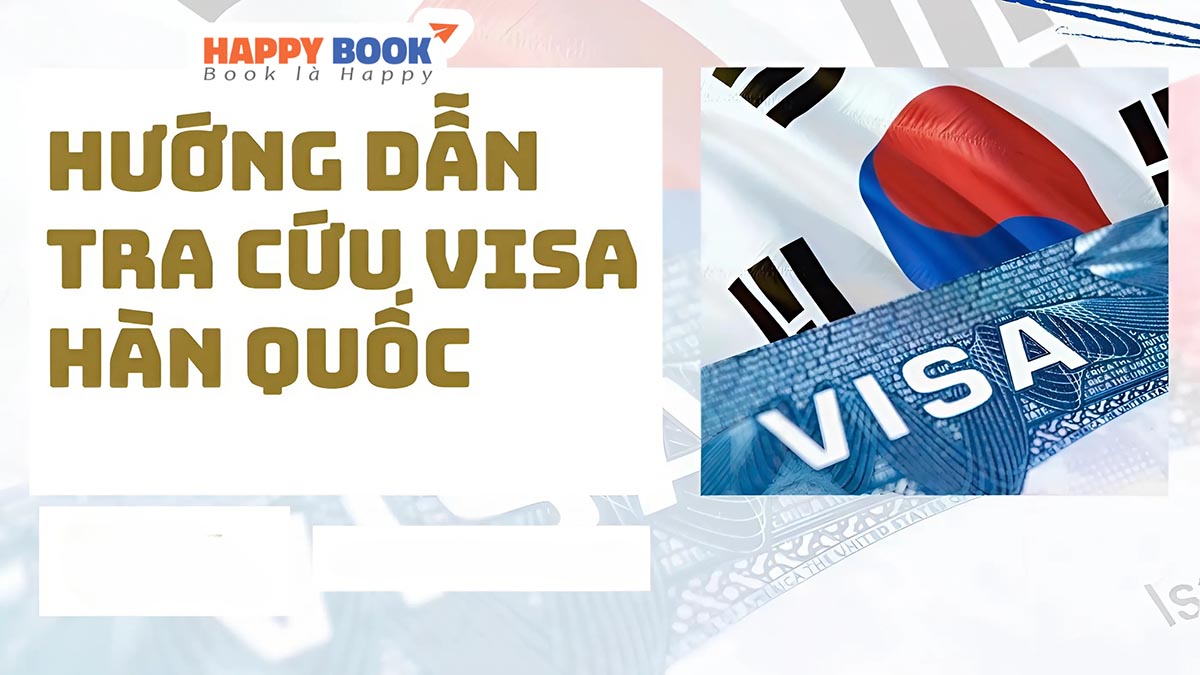 Những Điều Cần Lưu Ý Để Check Visa Hàn Quốc Nhanh Nhất