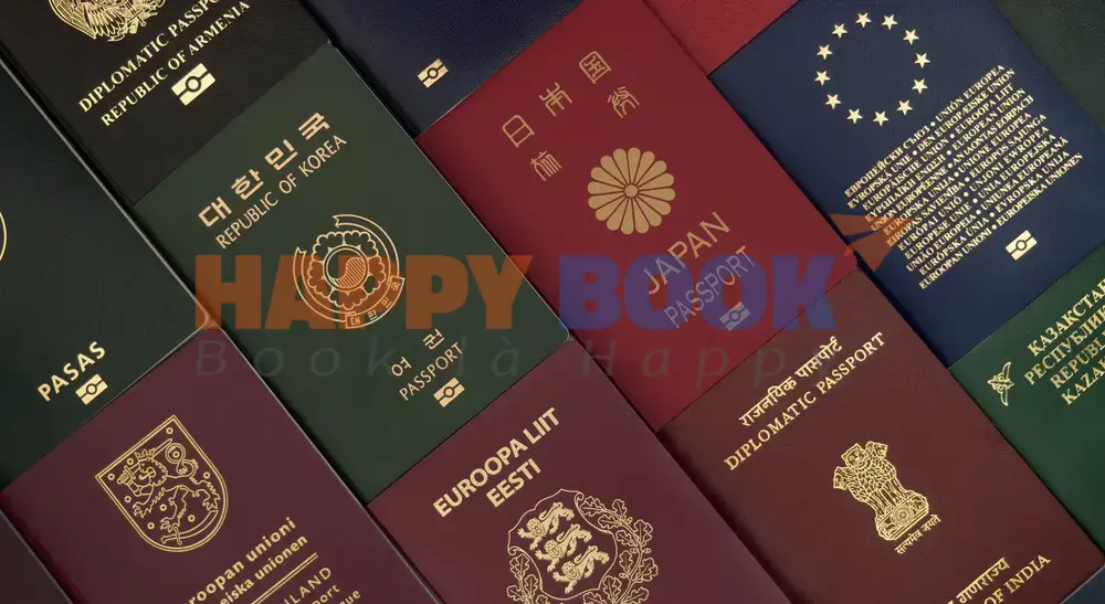Yêu cầu ảnh thẻ khi xin visa các nước