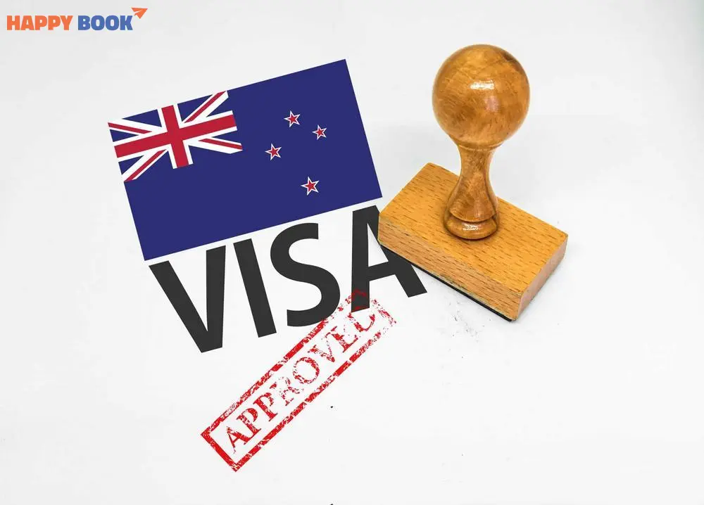 Các bước để xin visa New Zealand