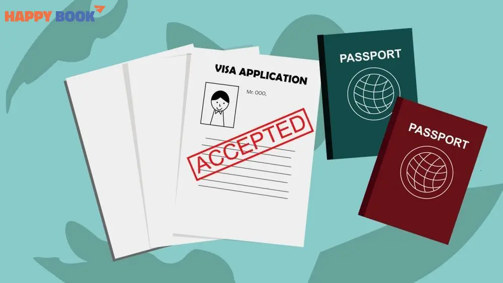 Các điều kiện để sở hữu visa dán Đài Loan