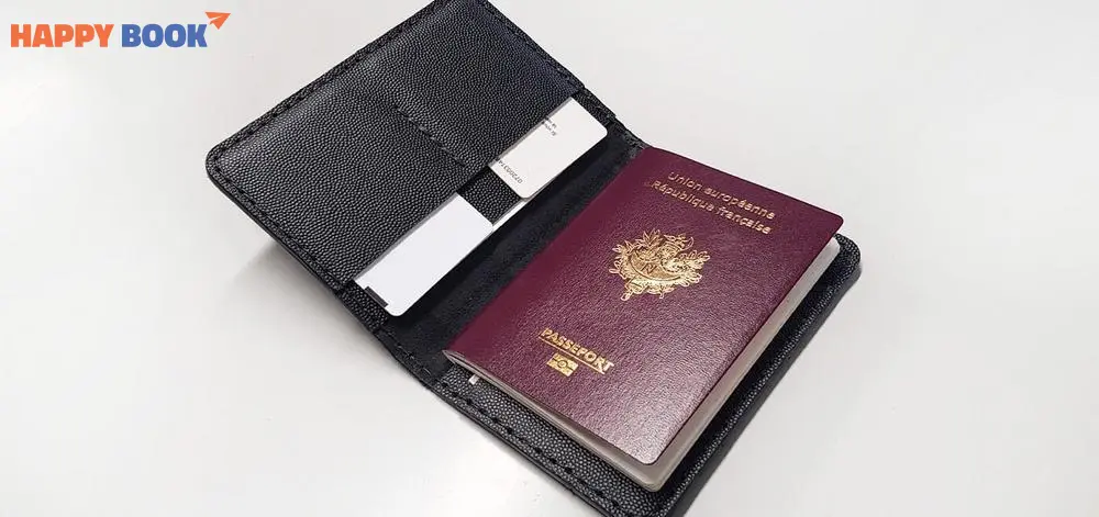 Các giấy tờ cần thiết khi xin visa Pháp