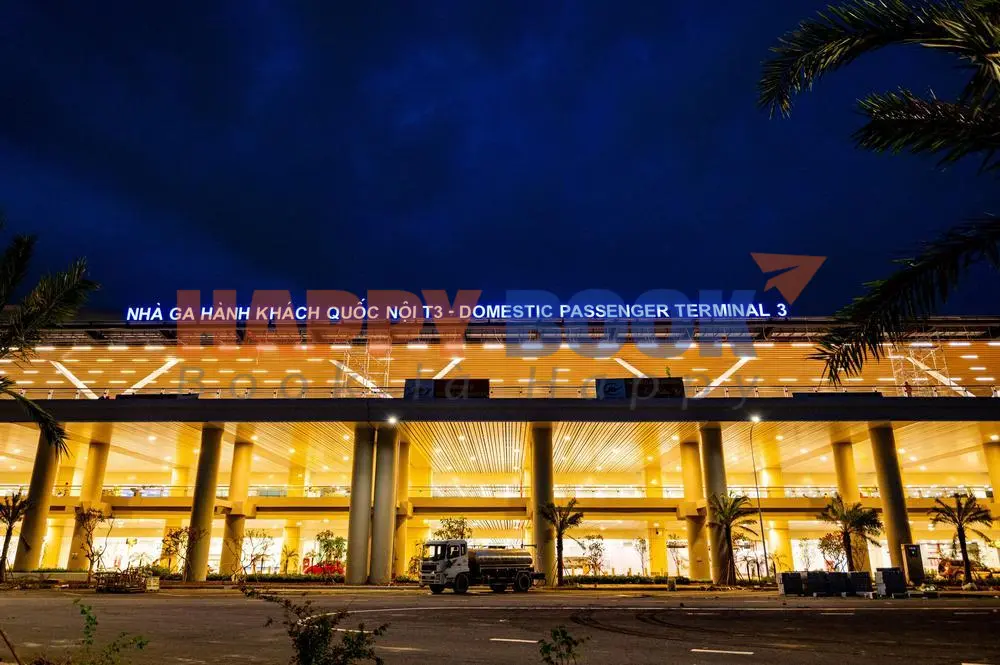 Các lợi ích khi có nhà ga T3 sân bay Tân Sơn Nhất