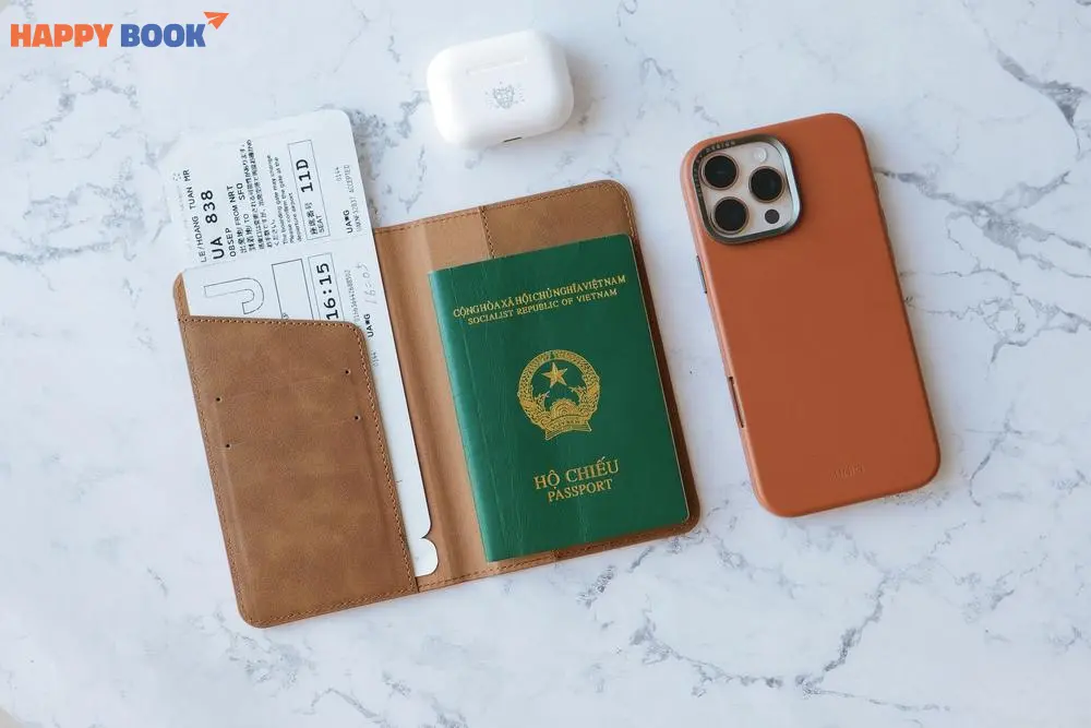 Các lỗi sai thường gặp khi chụp ảnh hộ chiếu