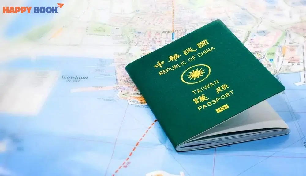 Các lưu ý quan trọng về chi phí khi xin visa Đài Loan