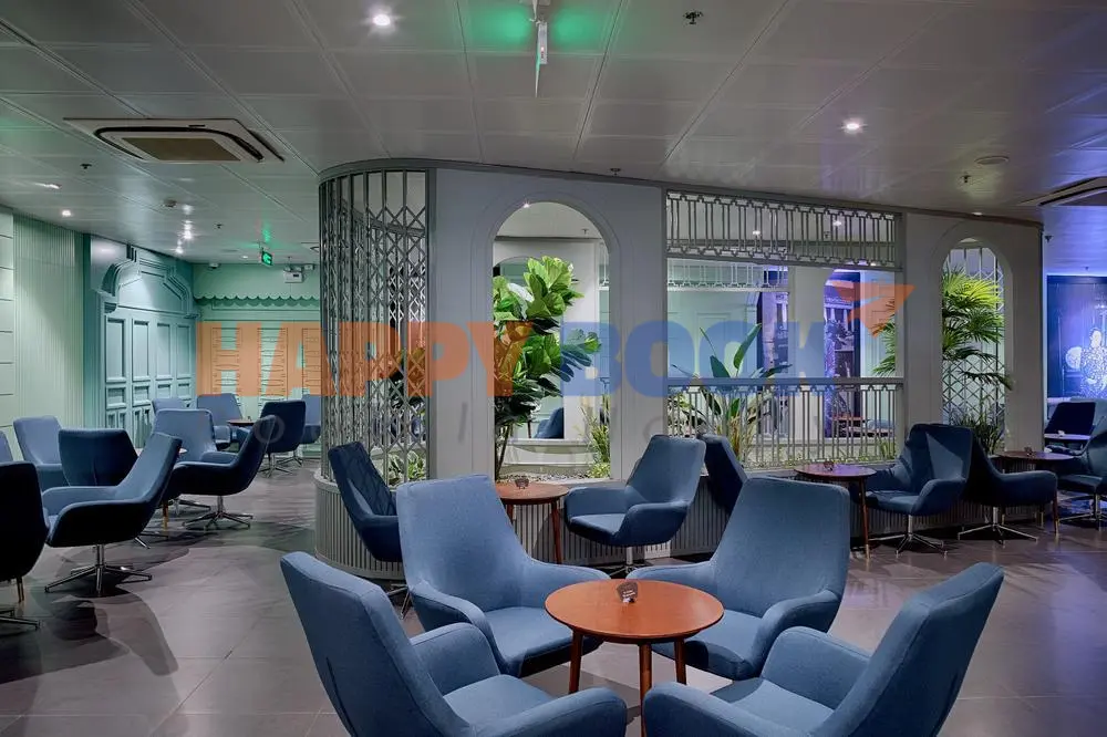 Các tiện ích ở nhà ga T3 sân bay Tân Sơn Nhất