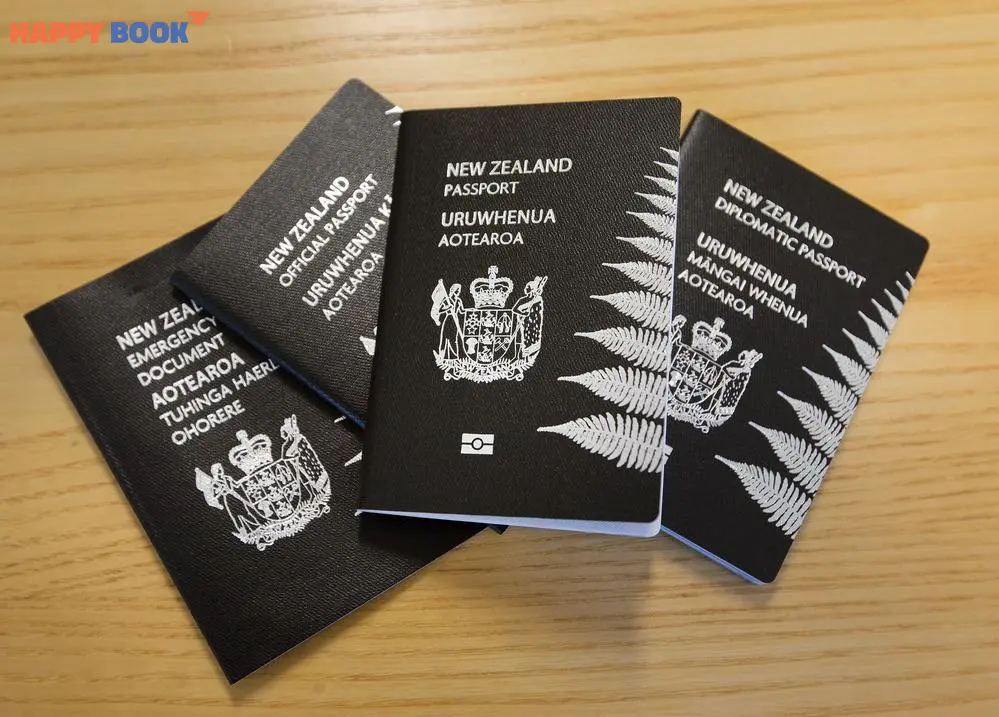 Cách phân loại các visa New Zealand