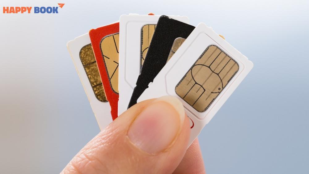 Địa điểm mua Sim du lịch Trung Quốc