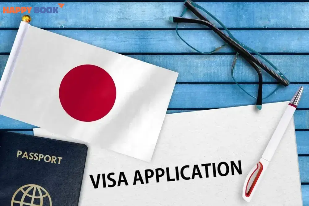Hướng dẫn điền đơn xin visa Nhật chính xác nhất
