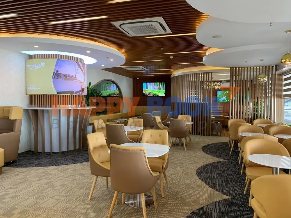 Một số dịch vụ tại nhà ga T2 sân bay Nội Bài