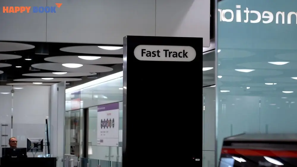 Thông tin sơ lược về Fast Track