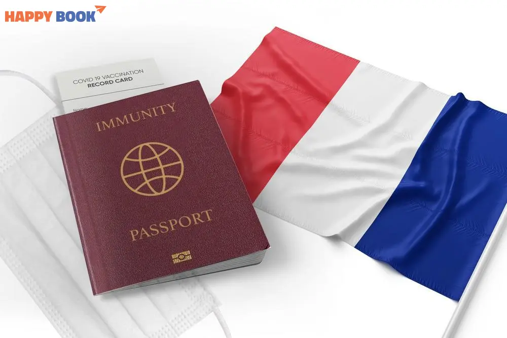 Thông tin sơ lược về visa du lịch Pháp