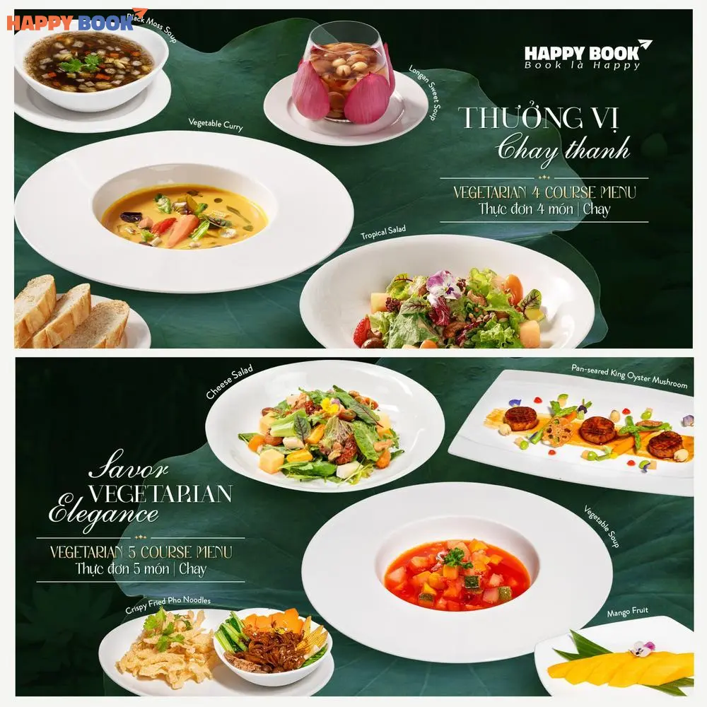 Thưởng thức không gian và ẩm thực của các du thuyền Sài Gòn