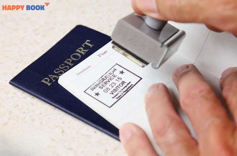 Các bước thực hiện khi xin hộ chiếu ngoại giao