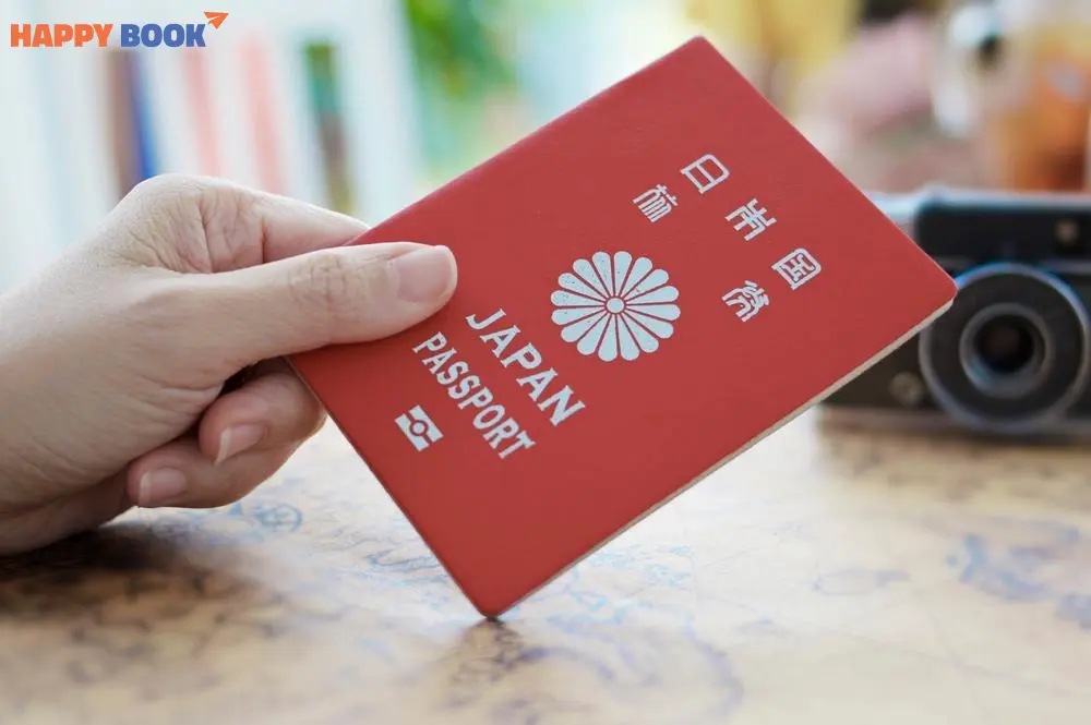 Cách gia hạn và xin cấp lại hộ chiếu của Nhật Bản