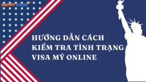 Hướng dẫn kiểm tra tình trạng visa Mỹ online nhanh chóng