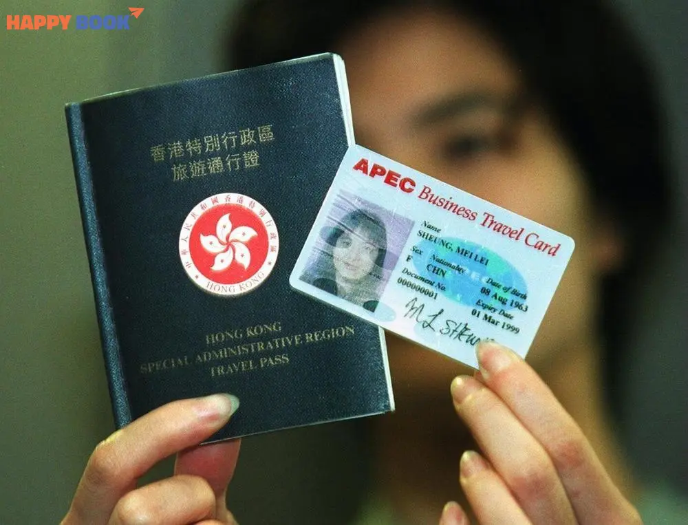 Một số quyền lợi khi sở hữu thẻ APEC