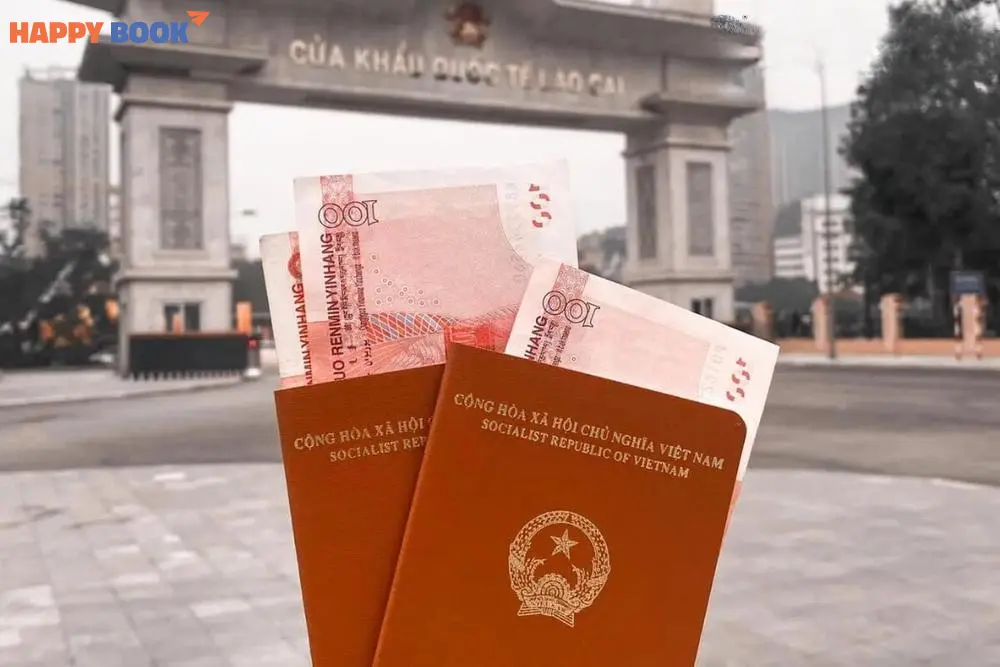 Mức phí khi xin visa du lịch Trung Quốc 30 ngày